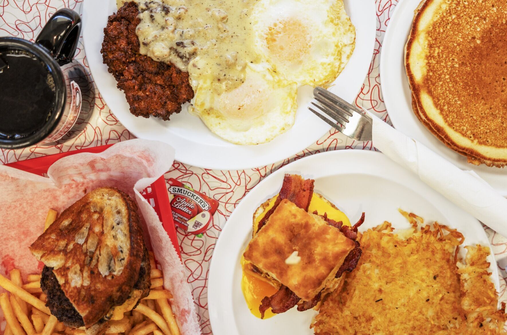 Spencer's Grill in Kirkwood has new owners