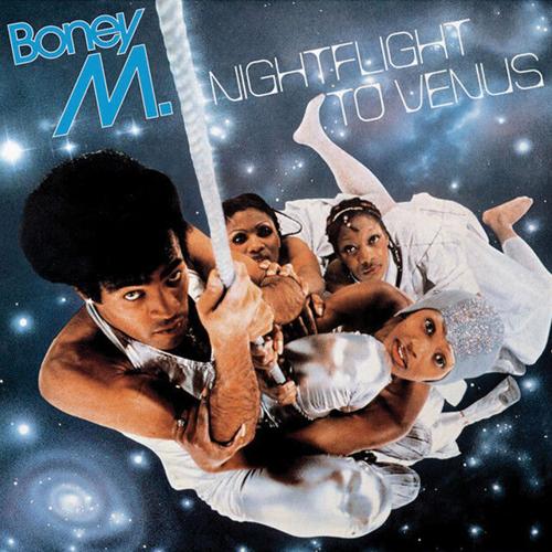 Boney M Venus Album