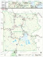 Official Yellowstone National Park Map (orig pdf)