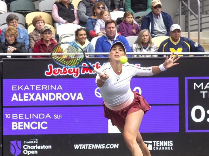 Credit One Charleston Open