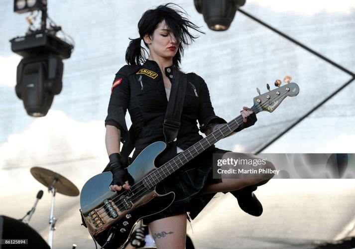 Lyn Z at SOUNDWAVE FESTIVAL