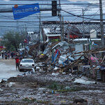 After Hurricane Otis, Mexican Officials Survey the Damage
