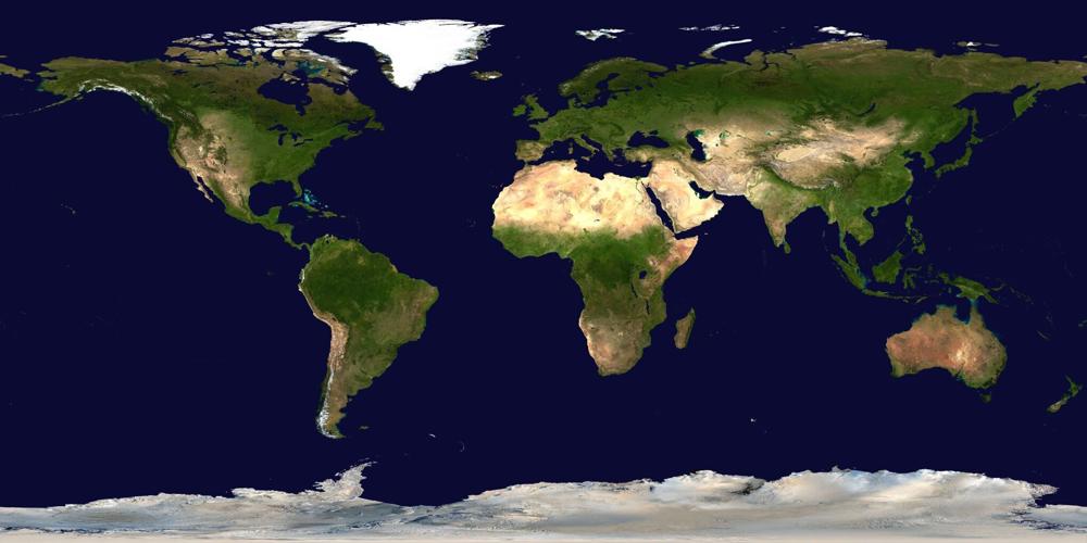 earth-super-resolution