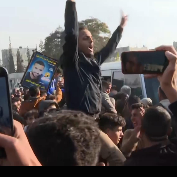 Who are the Palestinian prisoners released in exchange for Israeli hostages?