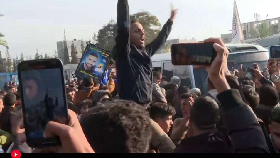 Who are the Palestinian prisoners released in exchange for Israeli hostages?