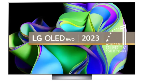 The 65-inch LG C3 OLED TV is cheaper than ever right now