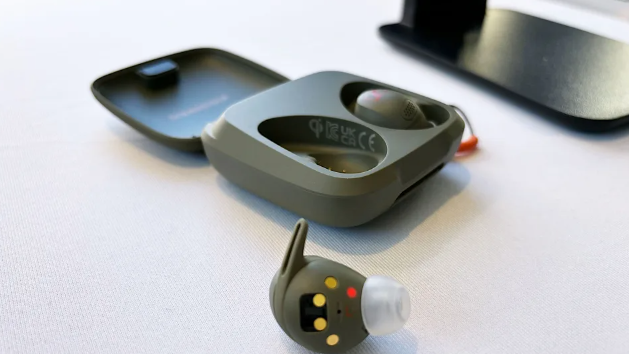 Sennheiser Momentum Sport earbuds bring heart rate and body temp sensors to your workout