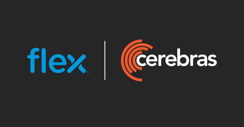 Flex and Cerebras have announced an expanded manufacturing partnership to scale production of the Cerebras CS-3.