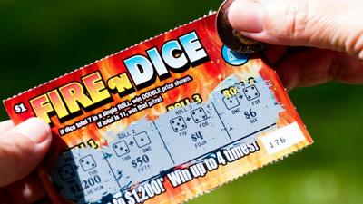 Why you're probably playing scratch-off tickets wrong