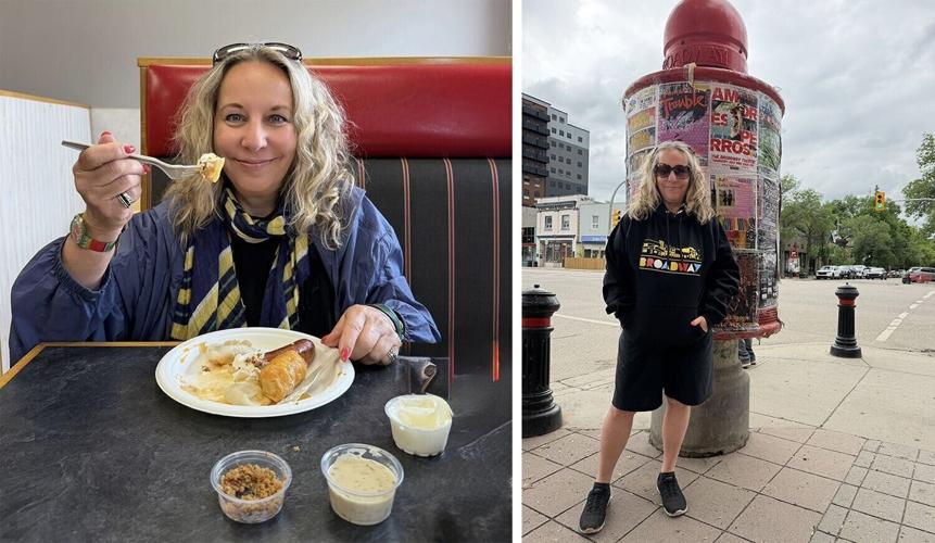 Melanie Reffes: Ripe for discovery — The Saskatoon surprise