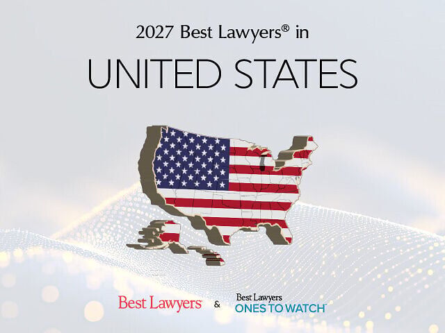The 2027 edition of The Best Lawyers in America® released on Aug. 20.