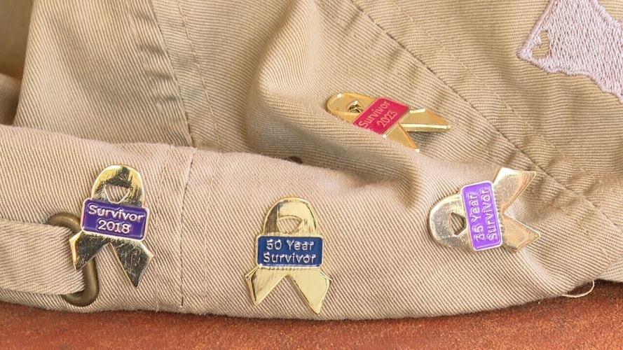 darrin survivor pin