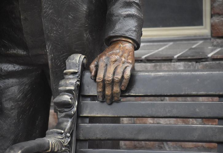 Marcus Daly statue