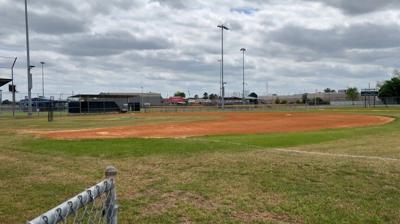 baseball field