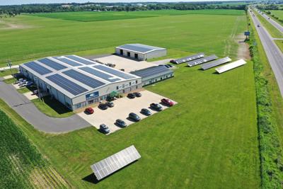 Enertech Global Corporate Headquarters