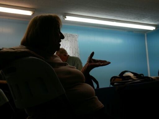 Debbie Wills, who has spent nearly 40 years working with black lung patients at Valley Health Systems, says the situation is all the more dire because the disease is 'totally preventable'