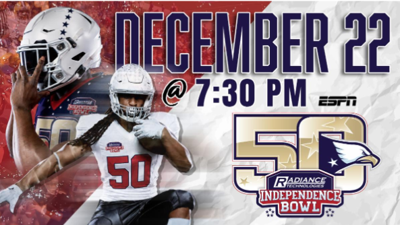 50th Independence Bowl