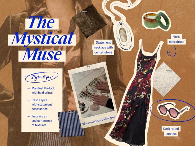 The Mystical Muse
