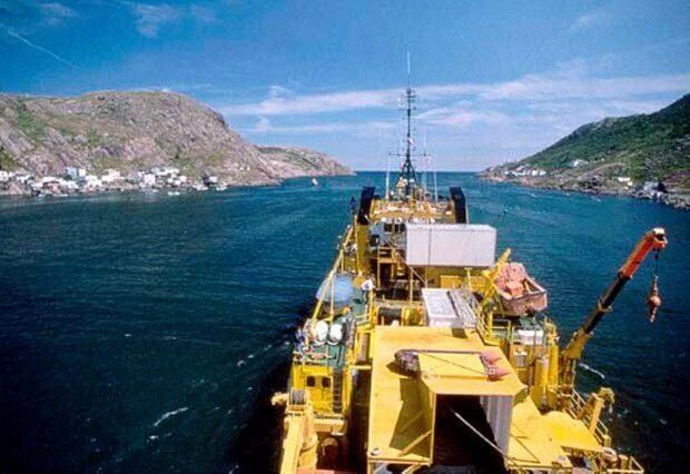 SS Minnow