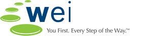 WEI's logo