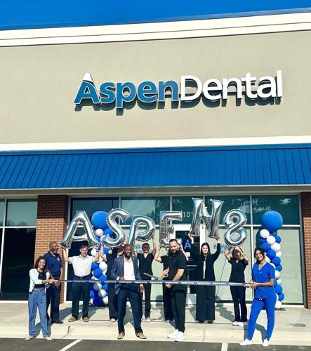Selma, NC Aspen Dental Grand Opening