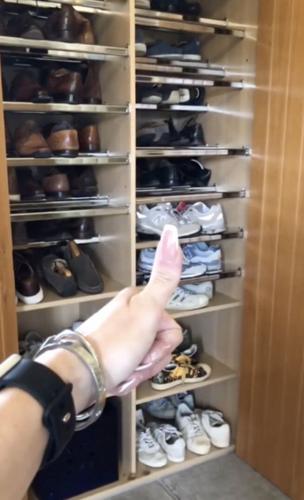 ‘I help people declutter and reorganise their houses like Stacey Solomon