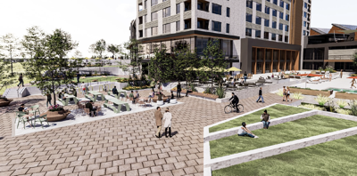 Missoula's Riverfront Triangle project eyes new hotel and convention center