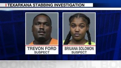 Trevon Ford & Briuana Soloman