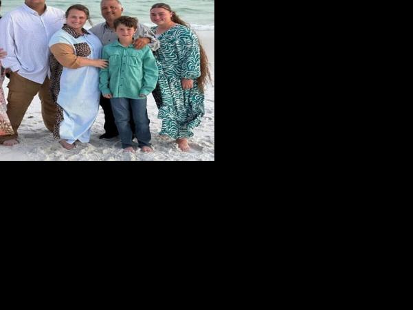 Family leans on faith to deal with loss