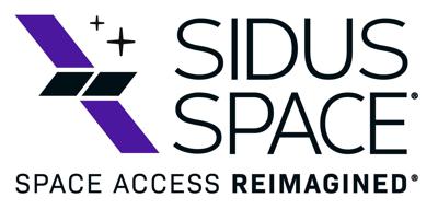 2026 Sidus Logo with Tag