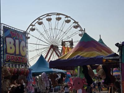 Montana State Fair brings rides, food and concerts to Great Falls