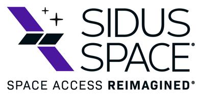 2026 Sidus Logo with Tag