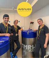 Reprotech Announces First TMRW Vault Installation in the UK at Avenues Fertility Clinic