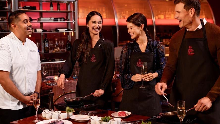Gordon Ramsay Steak at Paris Las Vegas - 1