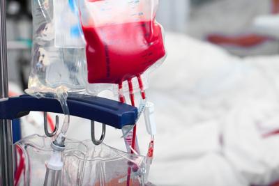 La Cruz Roja emite una alerta de escasez de sangre a medida que el calor del verano reduce las donaciones