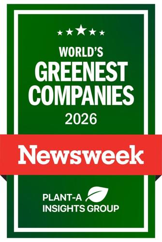 Blackbaud Named to Newsweek's World's Greenest Companies 2026