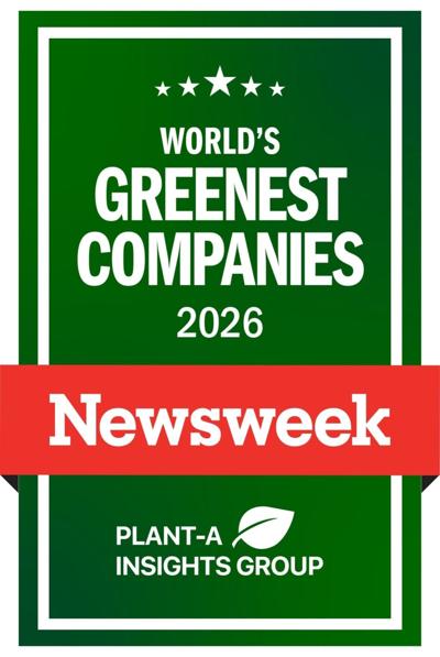 Blackbaud Named to Newsweek's World's Greenest Companies 2026