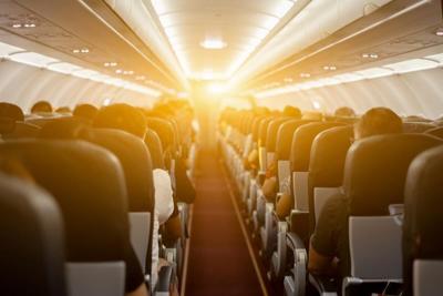 La ventilación de los aviones no puede propagar los alérgenos de los frutos secos a los pasajeros, según un estudio
