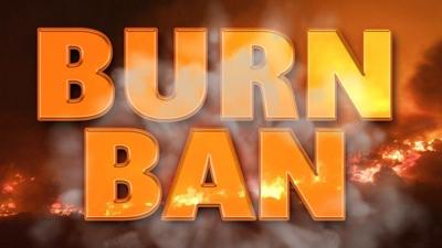 Burn ban