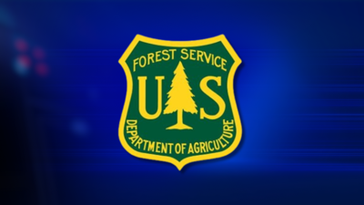 U.S. Forest Service logo