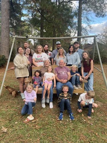Darrin's Family