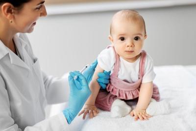 Las vacunas infantiles han salvado 1 millón de vidas en EE. UU. desde 1994, según los CDC