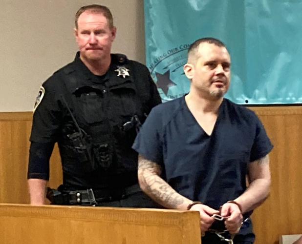 Justin Hosey Sentencing