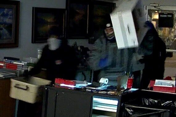 Robbing 2