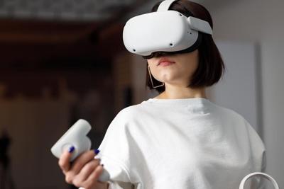 Los cascos de realidad virtual pueden ayudar a aliviar el dolor del cáncer