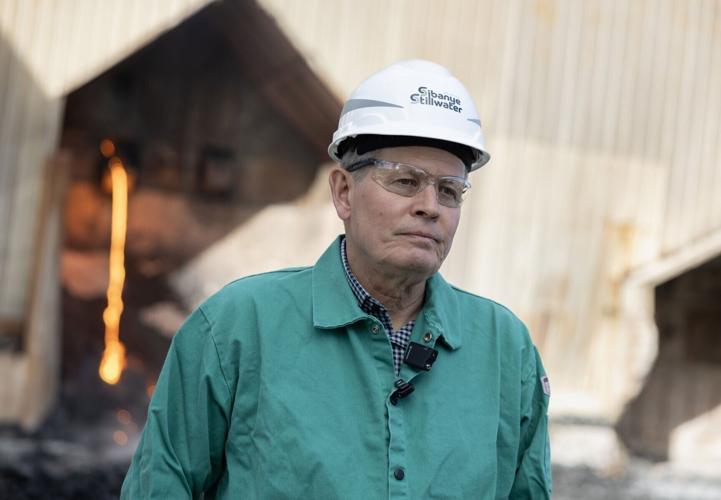 Sibanye-Stillwater Metallurgical Complex