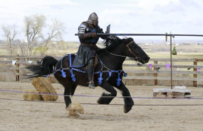 Bozeman Renaissance Fair Brings Costumes And Crowds To Gallatin County Fairgrounds
