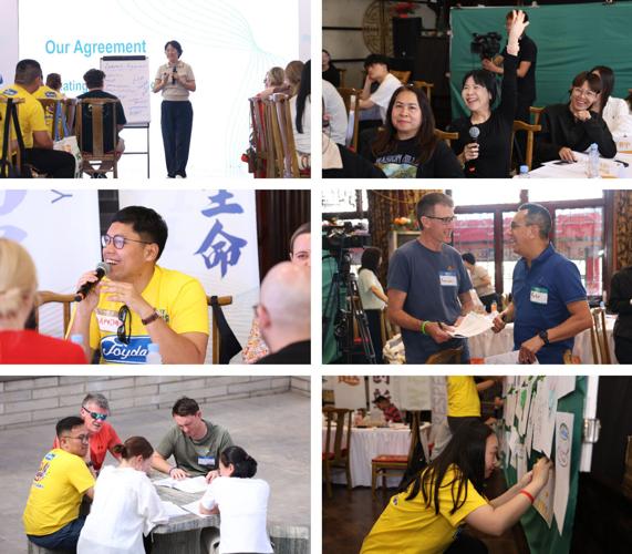 Global elites gather in Hohhot to immerse themselves in local culture