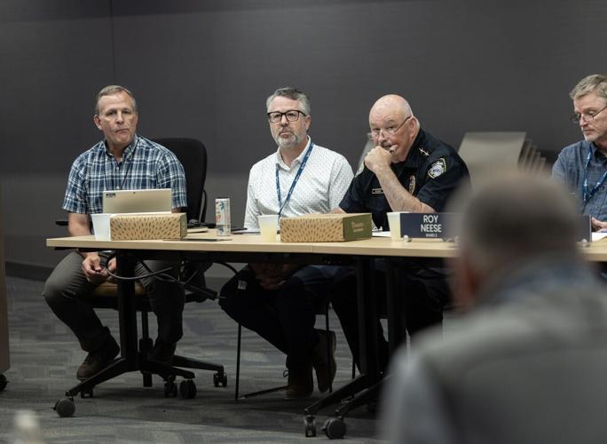 City council hosts domestic violence workshop