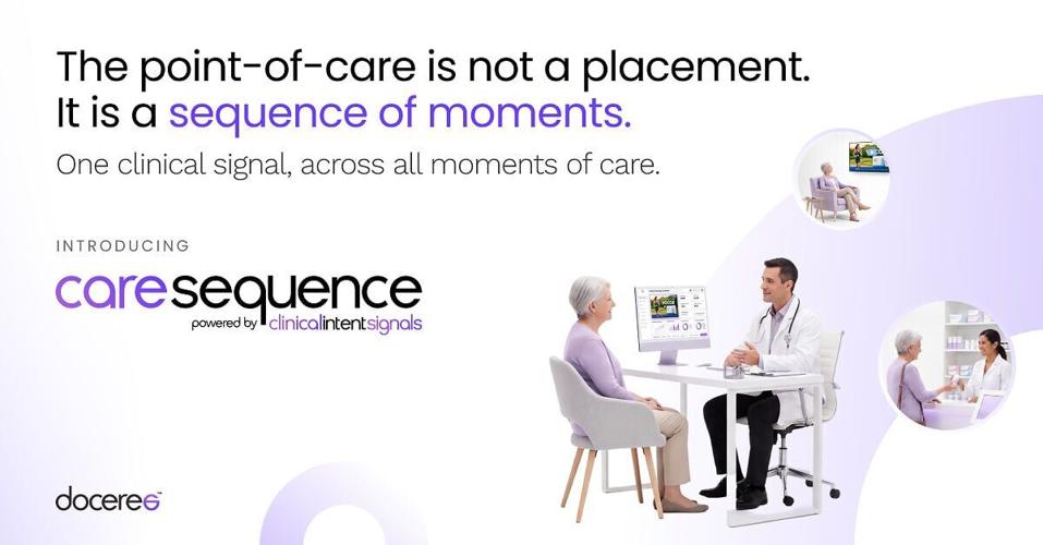 Doceree Launches Care Sequence, Activating One Clinical Signal Across All Moments of Care, From the Waiting Room to the Pharmacy Counter